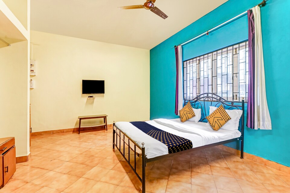 OYO 61385 The Infinity Inn, Calangute Goa, Goa