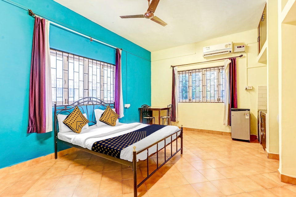 OYO 61385 The Infinity Inn, Calangute Goa, Goa