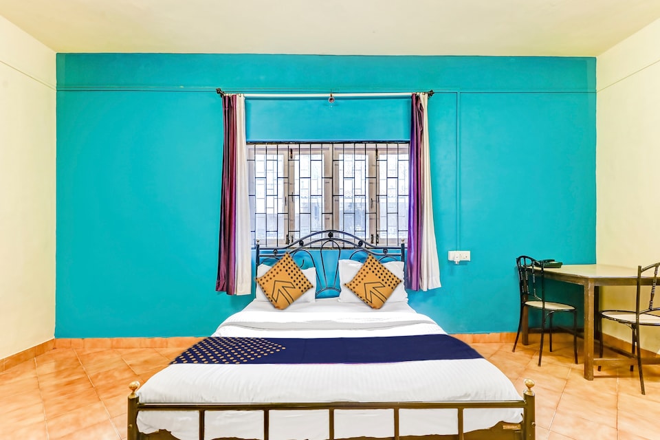 OYO 61385 The Infinity Inn, Calangute Goa, Goa