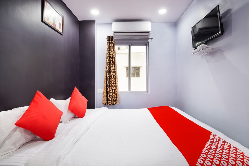 OYO 61392 Log Inn, Transit Vizag, Visakhapatnam