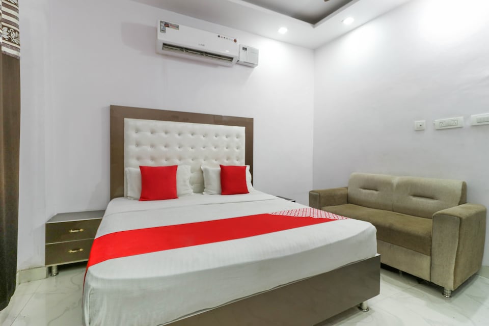 OYO 61393 Raj Palace, Bhupatwala Haridwar, Haridwar