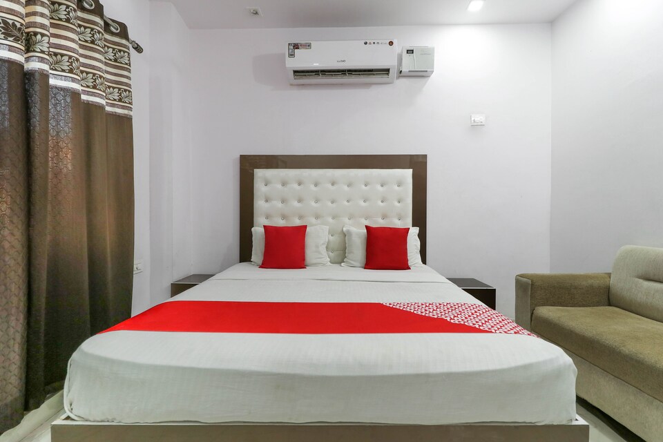 OYO 61393 Raj Palace, Bhupatwala Haridwar, Haridwar