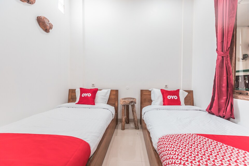 OYO 1674 D'krepyak Syariah, Salemba, Jakarta