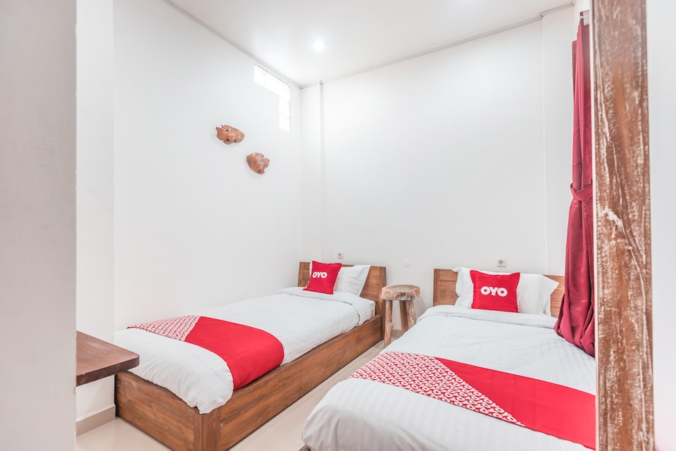 OYO 1674 D'krepyak Syariah, Salemba, Jakarta