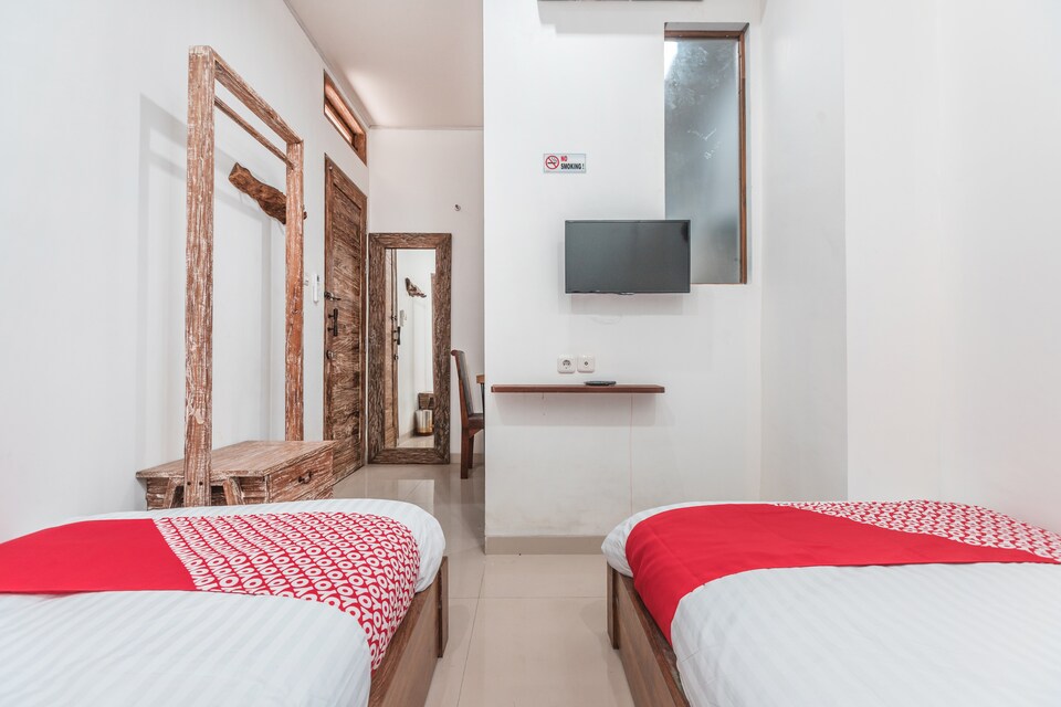 OYO 1674 D'krepyak Syariah, Salemba, Jakarta