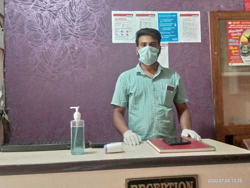 SPOT ON 61416 Murli Manohar Guest House, Railway Station Jaipur, Jaipur