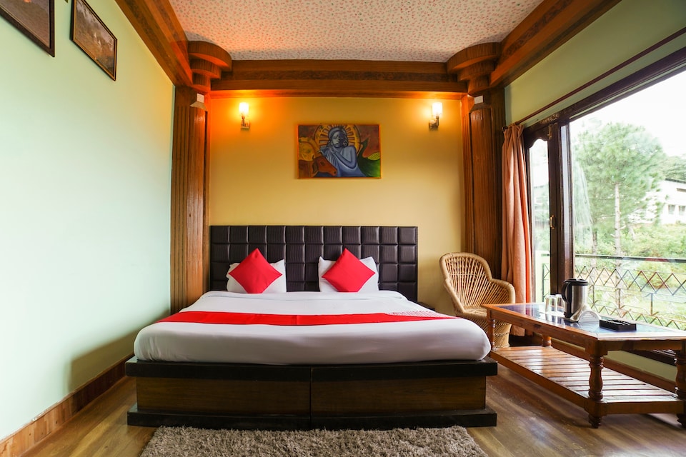 OYO 61419 Hotel Mystic Mountain, Kausani, Kausani