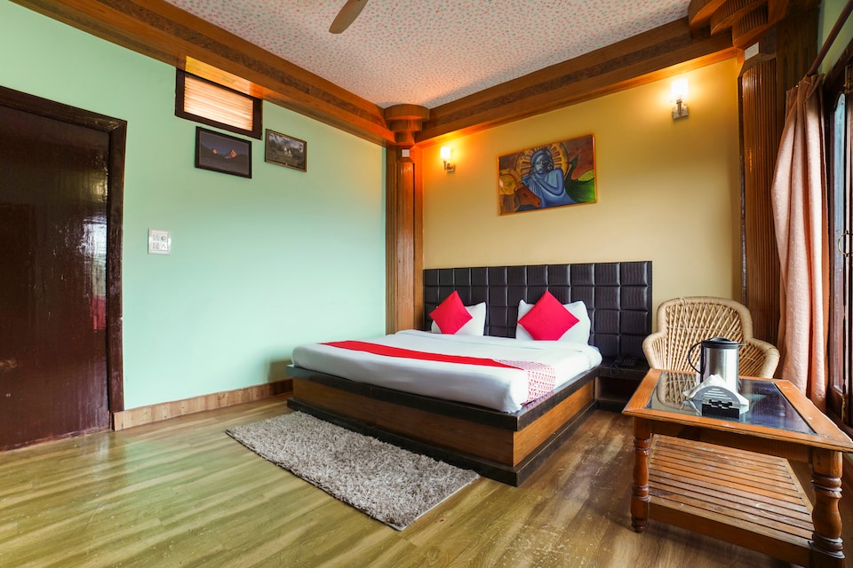OYO 61419 Hotel Mystic Mountain, Kausani, Kausani