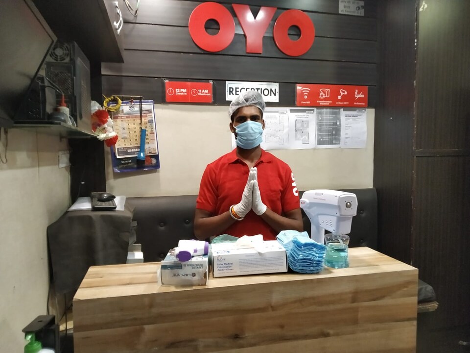 OYO 61427 Hotel Sanjay, MP Nagar Bhopal, Bhopal