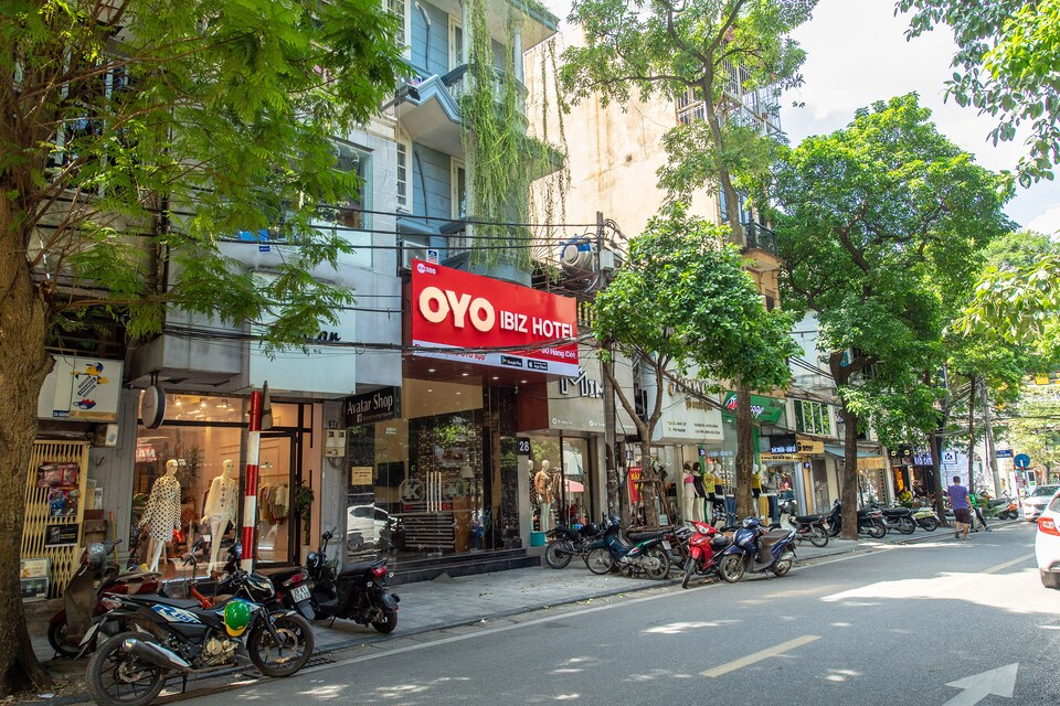 OYO 388 Ibiz Hotel, Hoan Kiem Hanoi, Hanoi