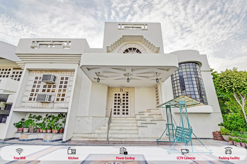 OYO 61440 Abode Homestay, Vaishali Nagar Jaipur, Jaipur