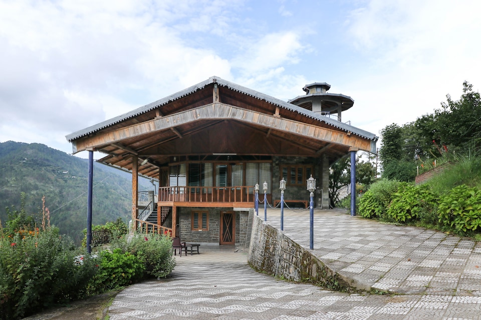 OYO 61444 Shnkhni, Mukteshwar, Mukteshwar
