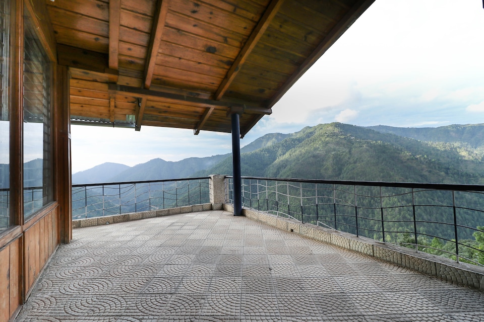 OYO 61444 Shnkhni, Mukteshwar, Mukteshwar