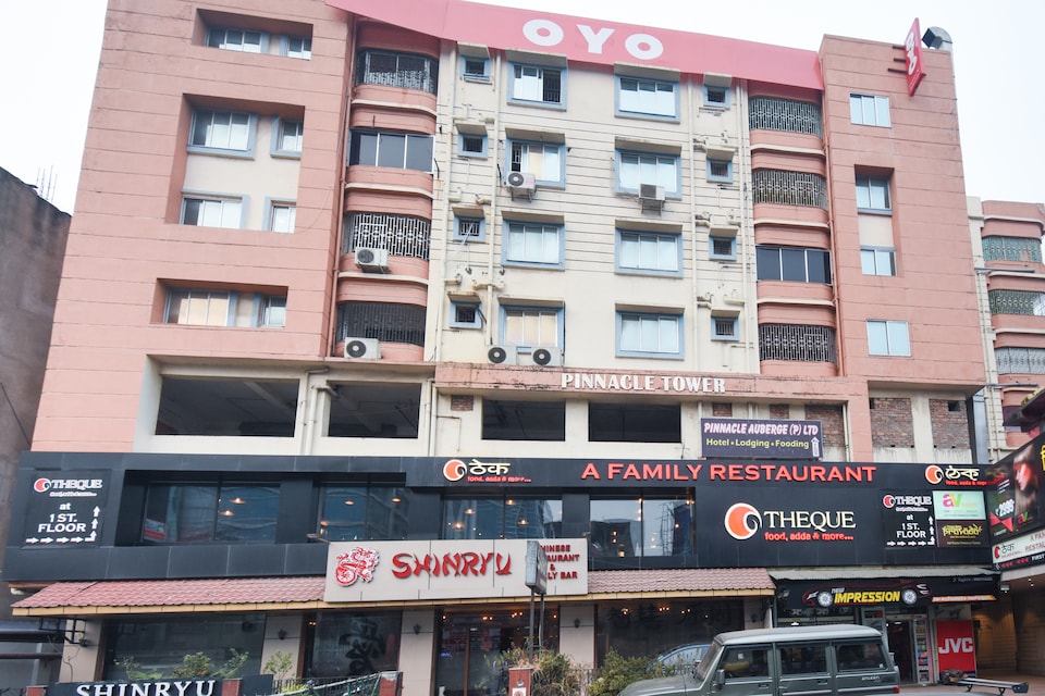 Hotel O Pinnacle Tower, VIP Road Kolkata, Kolkata