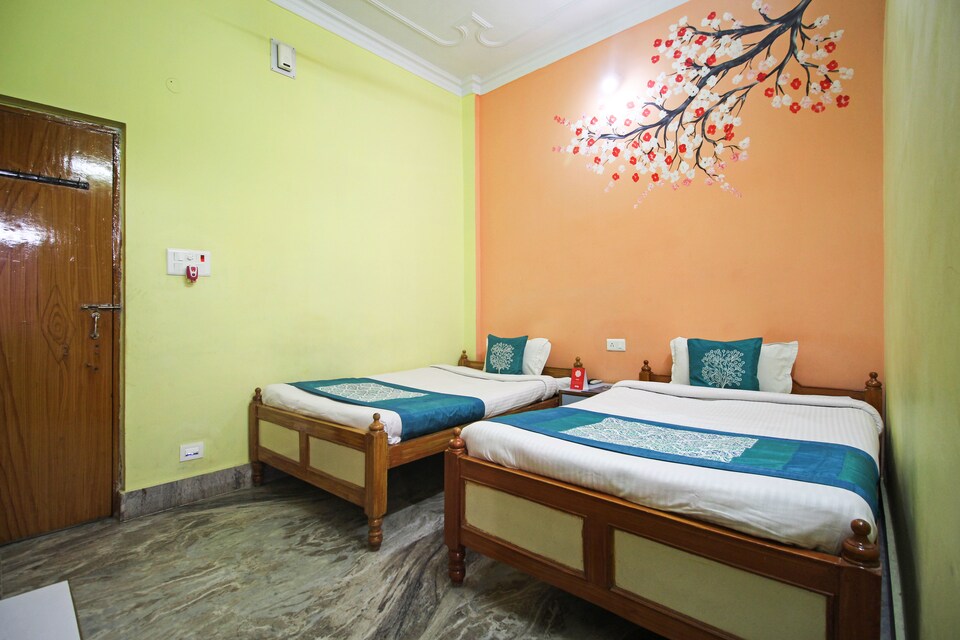 OYO 4995 near Mahabodhi Temple, Bodhgaya, Bodhgaya