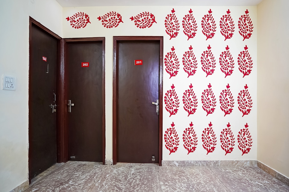 OYO 61458 Palm Stay, Dwarka Delhi, Delhi