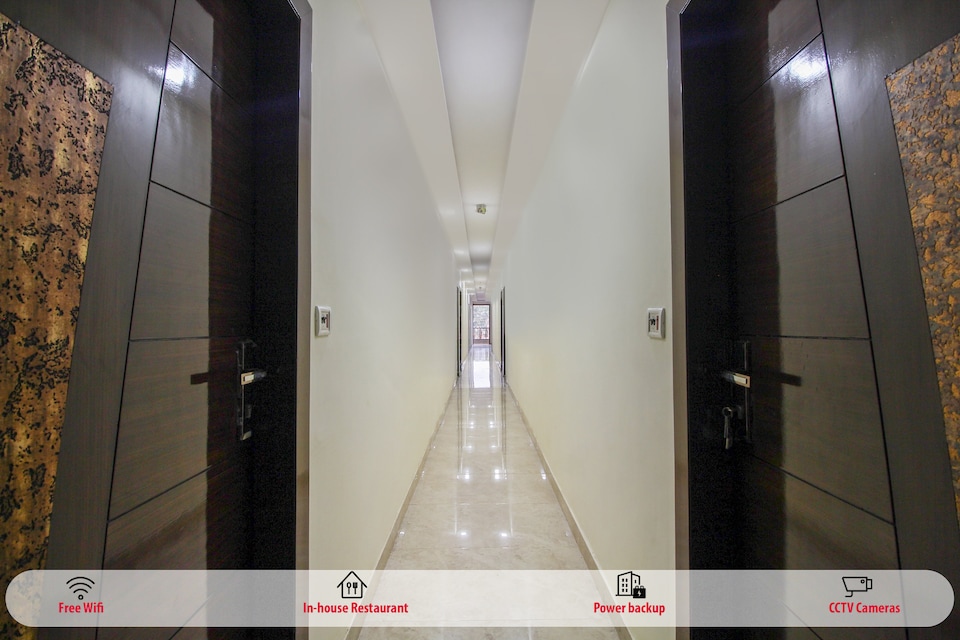 Capital O 61459 Hotel Premanil - A Business Hotel, Corporate Complex, Agra