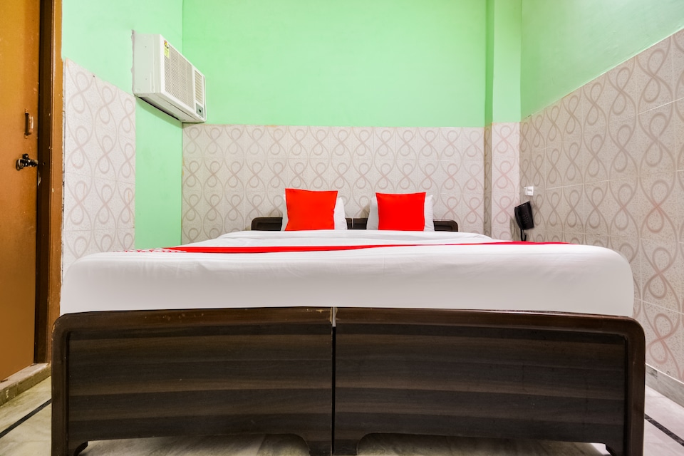 OYO 61467 Hotel Omkar, Har Ki Pauri Haridwar, Haridwar