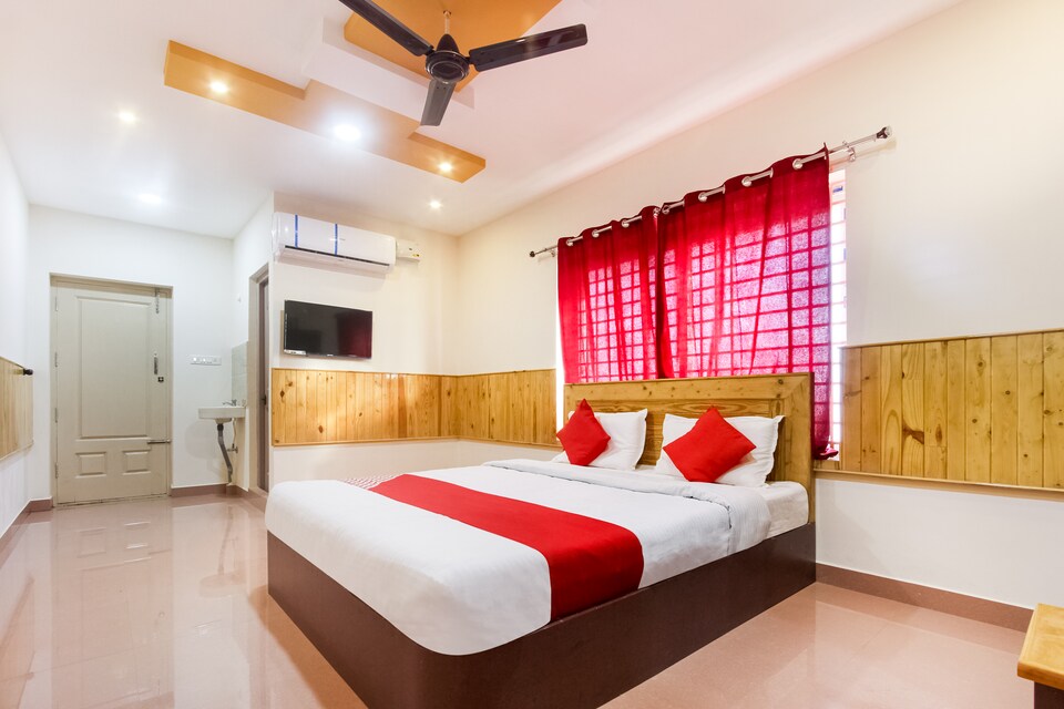 OYO 61468 Rasi Comforts, Dharmapuri, Salem