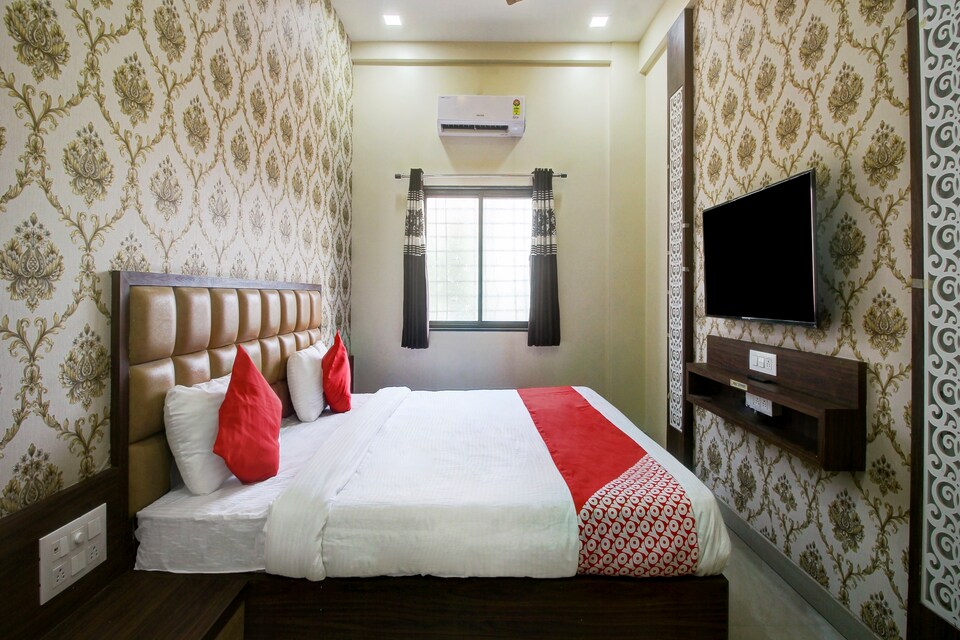 OYO 61471 Hotel Vishal Executive, Ashti, Beed