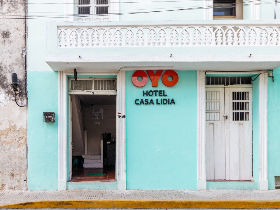 OYO Hotel Casa Lidia, Merida, YUC, Mérida, Yucatán
