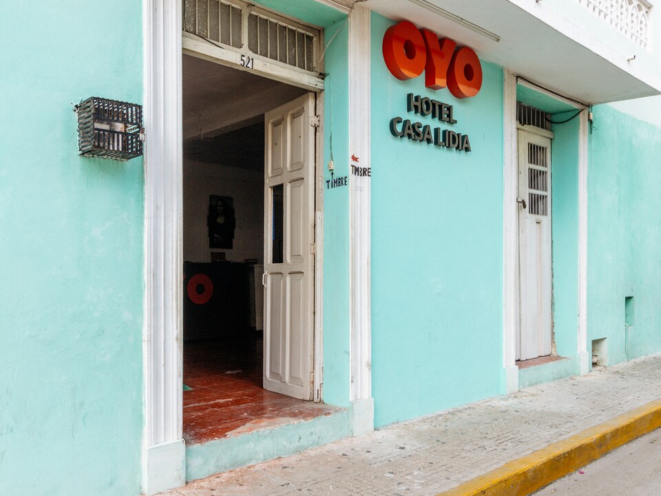 OYO Hotel Casa Lidia, Merida, YUC, Mérida, Yucatán