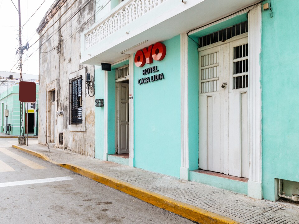OYO Hotel Casa Lidia, Merida, YUC, Mérida, Yucatán
