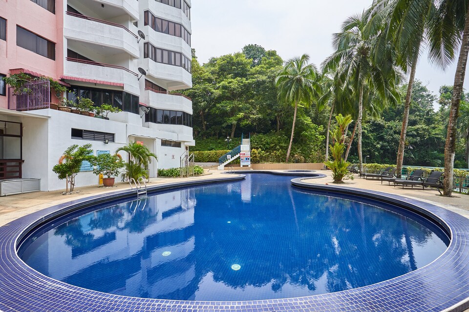 OYO Home 89445 Modern 2br Sri Sayang, Batu Ferringhi, Batu Ferringhi