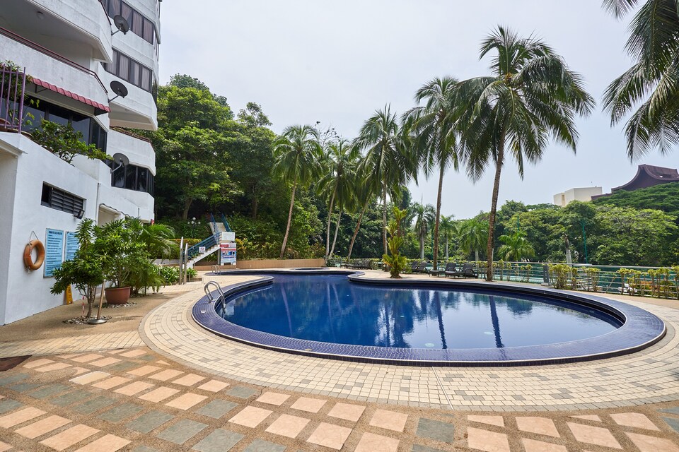 OYO Home 89445 Modern 2br Sri Sayang, Batu Ferringhi, Batu Ferringhi