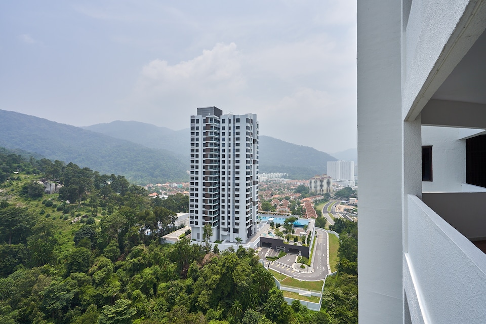 OYO Home 89445 Modern 2br Sri Sayang, Batu Ferringhi, Batu Ferringhi