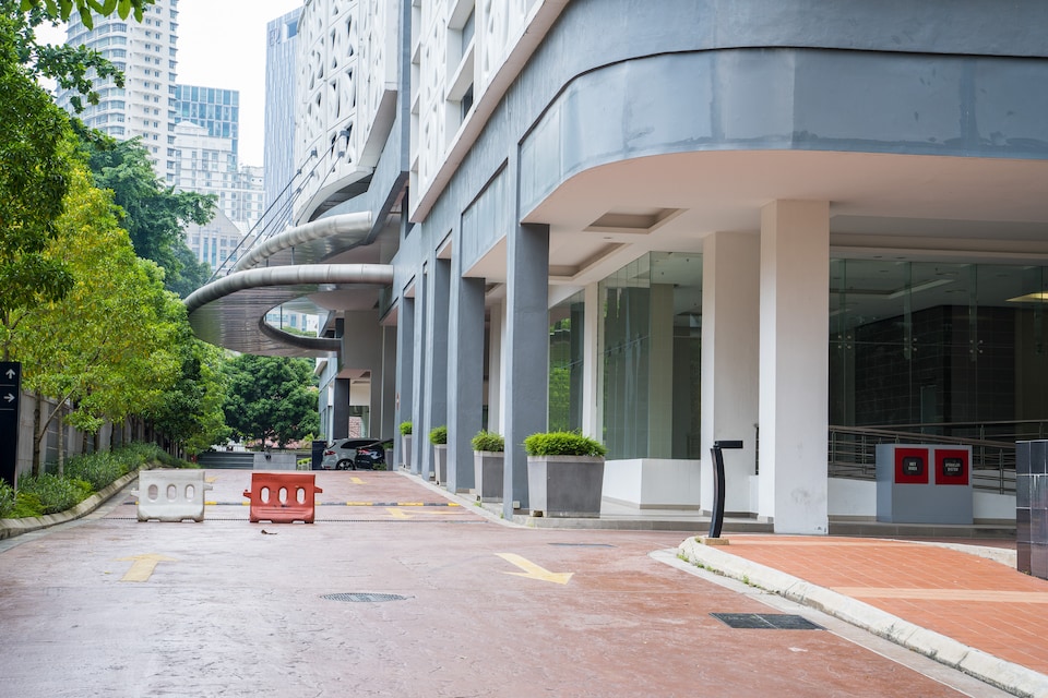 OYO Home 89446 Amazing 2br Crest Residence , Chow Kit, Kuala Lumpur