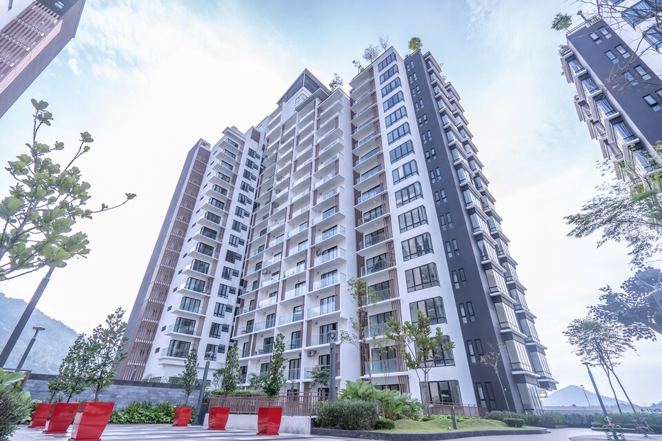 OYO Home 89447 Elegant Studio Midhill Genting, Batang Kali, Rawang