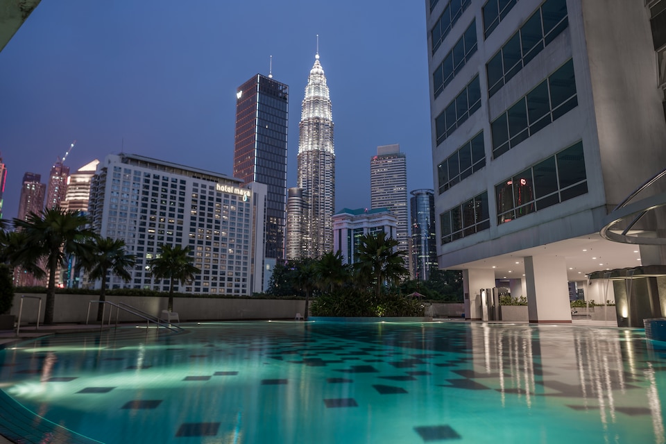 OYO Home 89449 Fancy 2br Crest Residence , Chow Kit, Kuala Lumpur