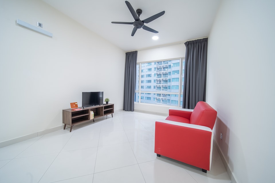 OYO Home 89449 Fancy 2br Crest Residence , Chow Kit, Kuala Lumpur
