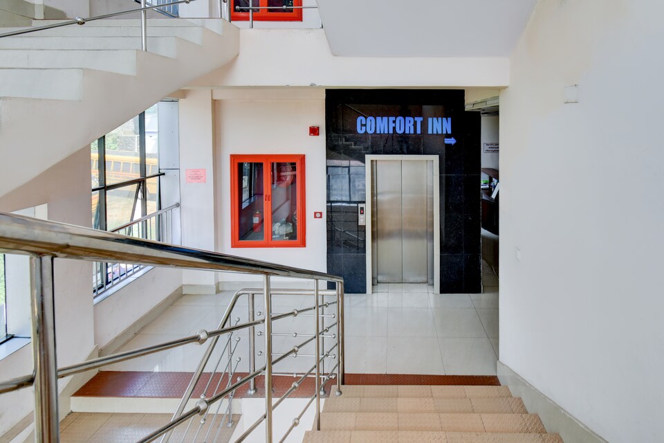 SPOT ON 61475 CO Inn, Pathanamthitta, Pathanamthitta