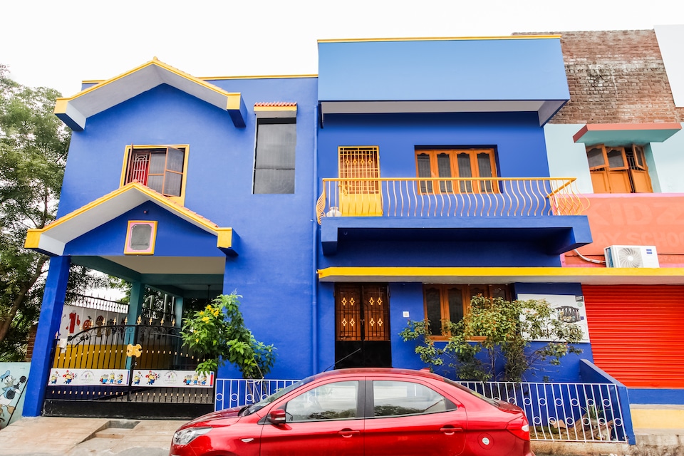 OYO 61477 Pjk Homes, Madurai  Outskirts, Madurai