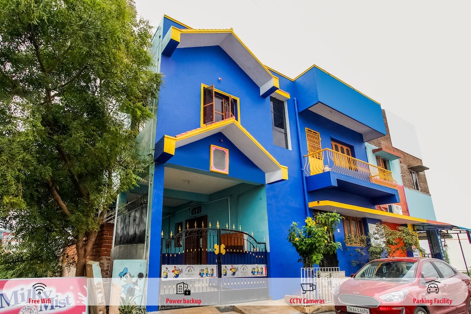 OYO 61477 Pjk Homes, Madurai  Outskirts, Madurai