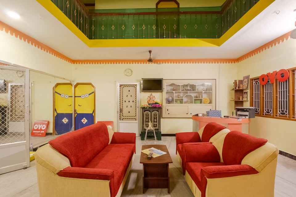 OYO 61477 Pjk Homes, Madurai  Outskirts, Madurai