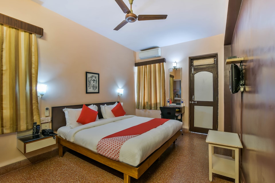 OYO 807 Hotel Gopika International, Panjim Goa, Goa