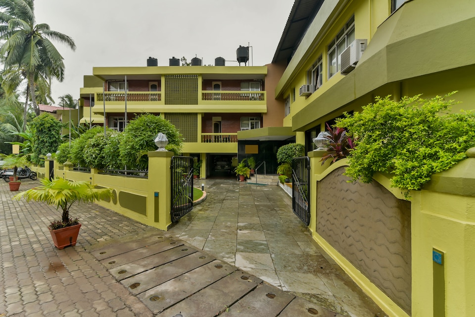 OYO 807 Hotel Gopika International, Panjim Goa, Goa