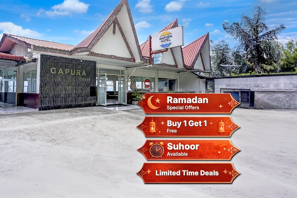 Collection O Gapura Hotel Near Parapat Penatapan Danau Toba, Simalungun, Toba Samosir