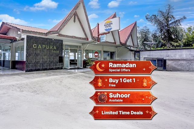 Collection O Gapura Hotel Near Parapat Penatapan Danau Toba