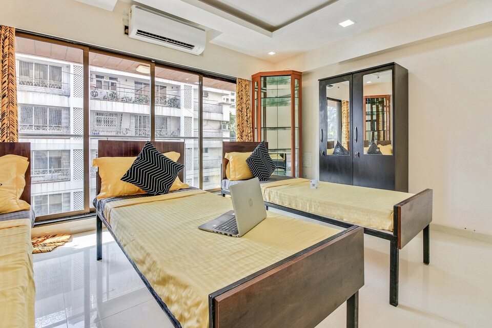 OYO LIFE MUM1463 Chembur, Mumbai Chembur-Kurla-Ghatkopar, Mumbai