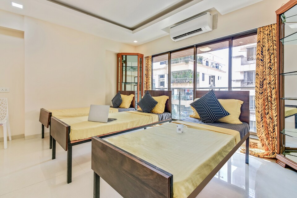 OYO LIFE MUM1463 Chembur, Mumbai Chembur-Kurla-Ghatkopar, Mumbai