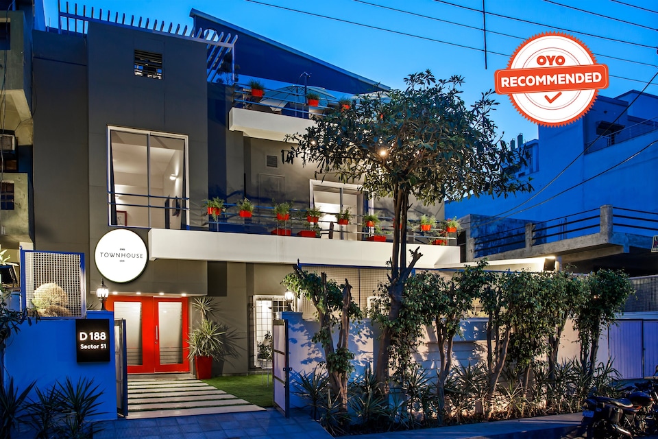 OYO Townhouse 004 Sector 51 Noida, Noida City, Noida