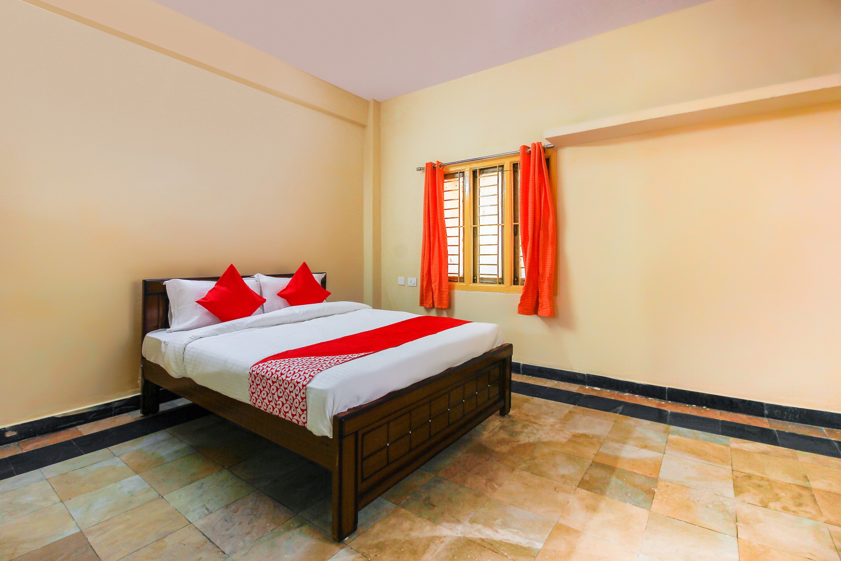 Hotel O Sai Residency Near SR Nagar metro station, OYO Rooms Hyderabad ...
