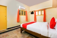 Hotel O Sai Residency Near SR Nagar metro station