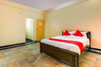 Hotel O Sai Residency Near SR Nagar metro station