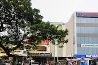 Hotel O Sai Residency Near SR Nagar metro station