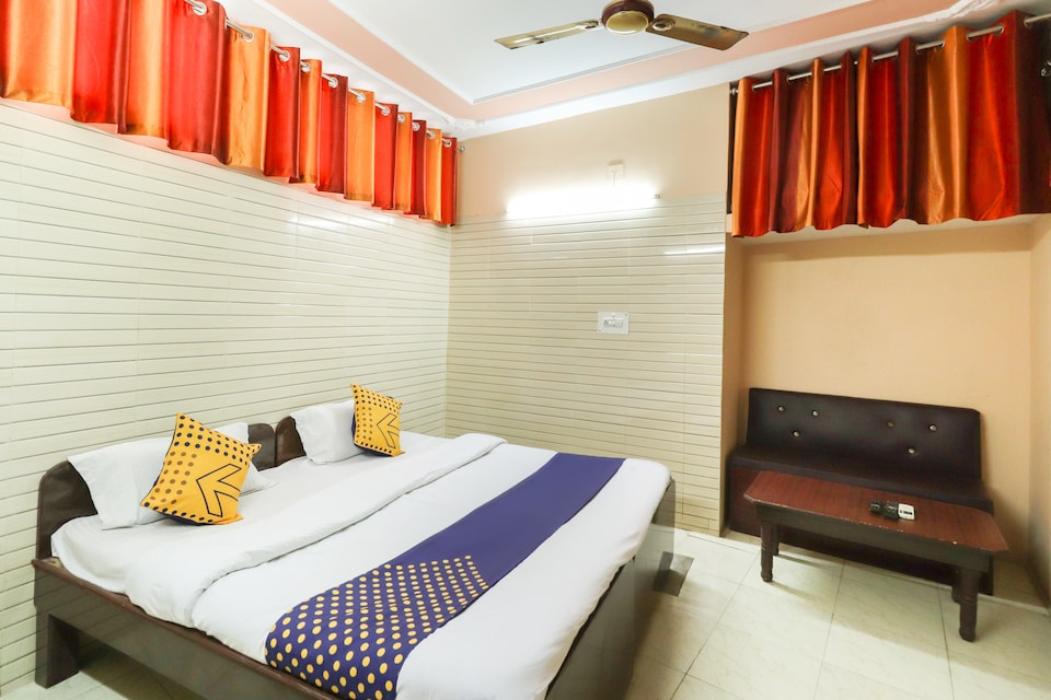 SPOT ON 61512 Trikuta Guest House, Jammu, Jammu